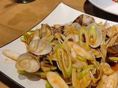 -臻鲜燕海鲜融合餐厅(金陵style店)