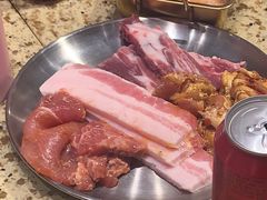 -姜胖胖无限自助烤肉(罗湖宝能店)