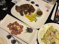 -法兰度航空主题餐厅(河源店)