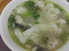 鲜肉云吞-日月永和中国餐饮名店(东湖店)