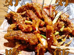 -冰川冷面·延边菜·炭烤串(观前店)