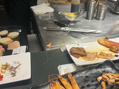 -水木锦堂·自助铁板烧(世贸天阶店)