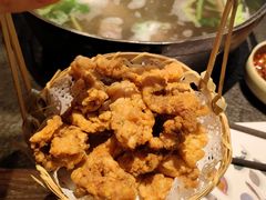 小酥肉-盡膳口福跷脚牛肉火锅(合生汇购物中心店)