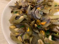 金不换炒薄壳-迈姨·潮州菜(麓湖公园店)