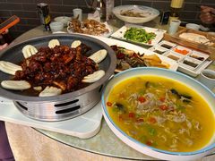 -老德州四合院·德州菜(天衢路店)