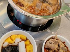 -大橘元自助回转火锅(天河新天地店)