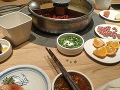 -巴奴毛肚火锅(龙湖锦艺城店)