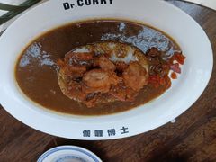 -伽喱博士 Dr.CURRY咖喱饭(太阳宫咖喱店)