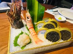 -Mr.Fish鱼鲜生海鲜放题(高德置地冬广场店)