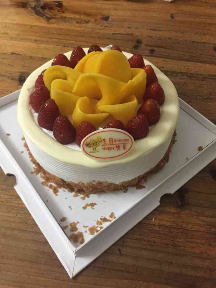 利口福(人和店)-"很满意,吃着不腻,大众口味大家都很喜欢,.