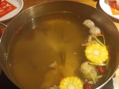 -牛很鲜潮汕牛肉火锅(朝晖路店)