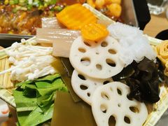 -鱼酷活鱼烤鱼(梅江印象城店)