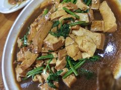 岩烧豆腐-下梅人家土菜馆(历史文化餐厅度假区店)