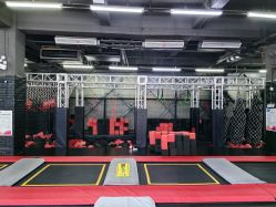 -零重力蹦床空间·滑梯·海洋球·团建(奥特莱斯店)