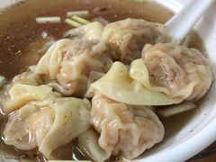-小梁哥云吞面(黄贝岭店)