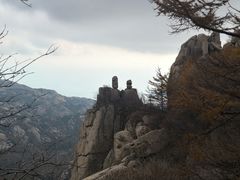 -崂山巨峰游览区