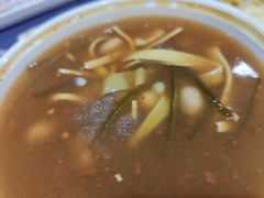 原汁原味胡辣汤-漠漠家·凉皮·中式汉堡(五角场店)