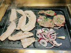 -金妈家烤肉(龙湖U城天街店)