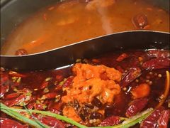 -冯校长老火锅(广州正佳广场店)