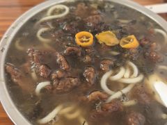 -老火车站牛肉粉