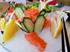 -广州中心皇冠假日酒店-环市食坊·海鲜自助餐厅