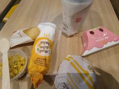 -麦当劳(永泰餐厅)