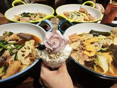 -万记麻辣烫国展总店