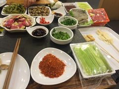 -川成串·自助串串香火锅(朝阳店)