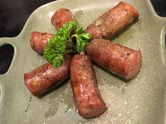 黑椒香肠-KCOOKING概念韩餐(世茂52+店)