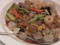 -北李妈妈菜·海肠捞饭(开发区万达店)