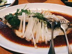 钱湖四宝-朋鱼-宁波柏悦酒店·钱湖渔港