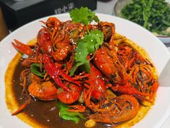 -钳小柒·小龙虾蓝龙王烧烤夜宵(长寿路店)