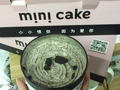 奥利奥小罐蛋糕-CAKE BOSS 蛋糕老板(西单君太百货店)