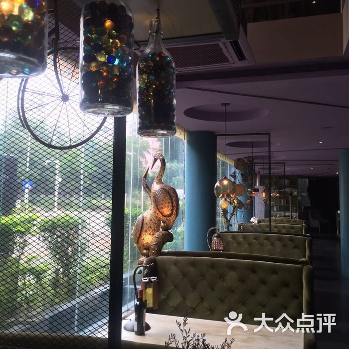 深圳雨花西餐厅图片