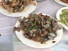 -海滨假日渔家海鲜