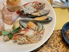-怡咖啡海鲜自助餐厅(浦东香格里拉店)