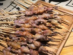 -新凯旋烧烤·燕姐千岛湖土菜