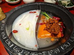-袁老四重庆老火锅(桐梓坡店)