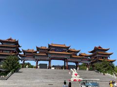 -威海华夏城景区