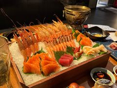 -Mr.Fish鱼鲜生海鲜放题(高德置地冬广场店)