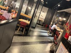大堂-鱼酷活鱼烤鱼(梅江印象城店)