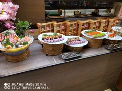 -新发展亚太JW万豪酒店·福苑咖啡厅