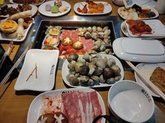 -苏格里岛自助烧烤百汇