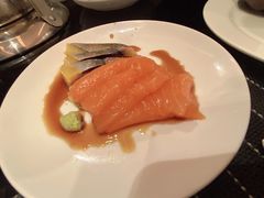 三文鱼-BLD西餐厅(成都首座万丽酒店)