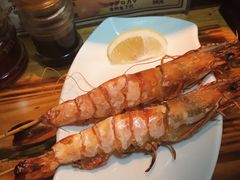 烤大明虾-烧鸟周居酒屋(香山店)