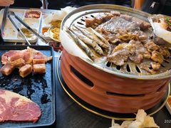 -允辛家·自助泥炉烤肉(九亭店)