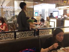 大堂-捞王锅物料理(上海世茂广场店)