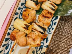 串烤拼盘-有喜屋·鲜鸡板前烧鸟(徐家汇店)