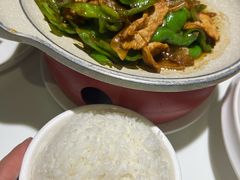 -小放牛炒菜馆(裕华万达店)