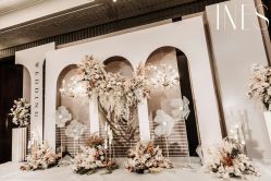 -上海明天广场JW万豪酒店·宴会厅